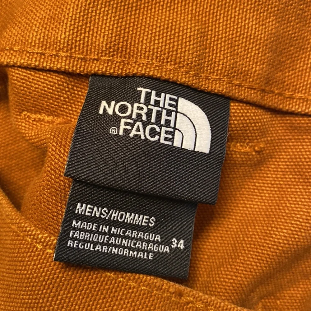 NWT The North Face Berkeley Canvas Cargo Pant - Picture 10 of 11